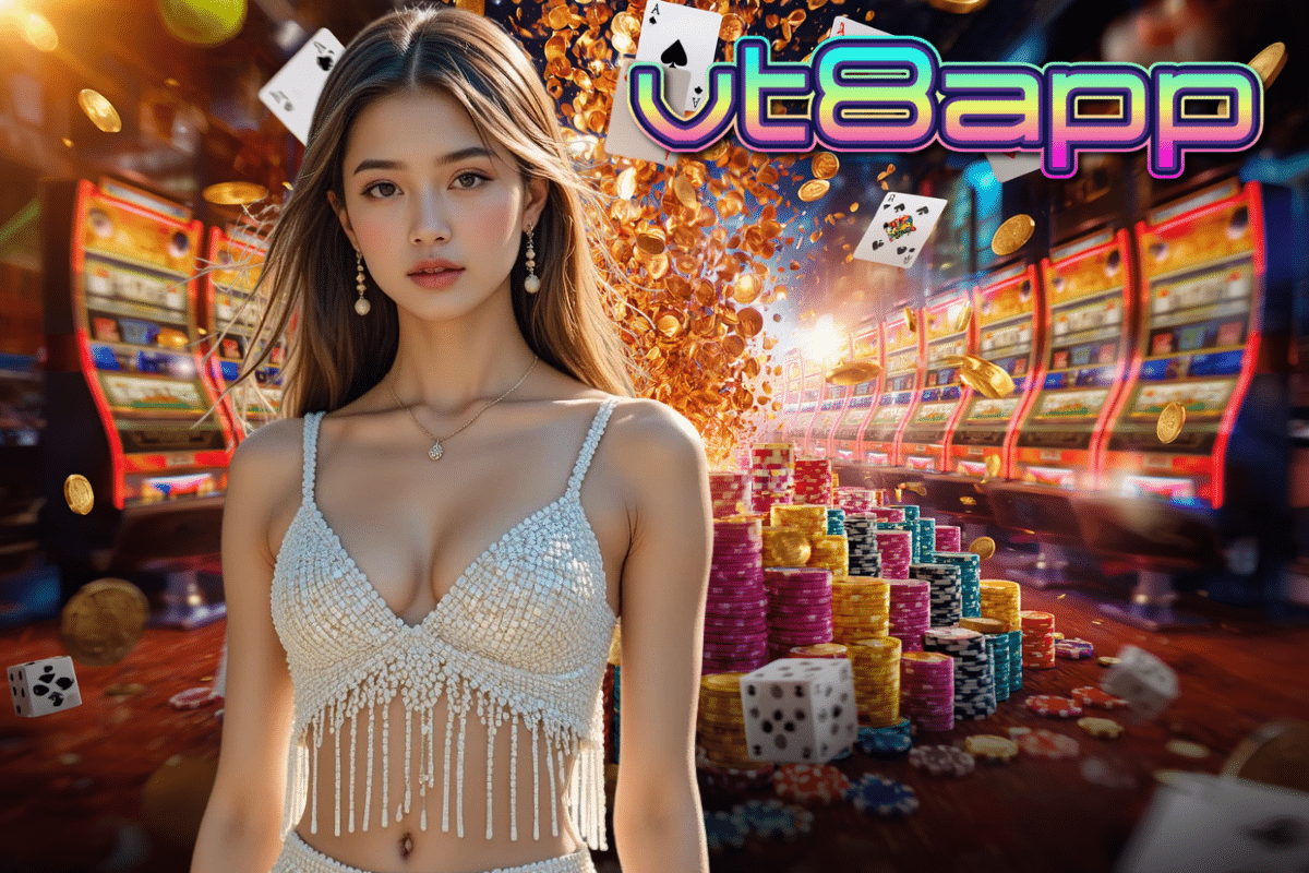 vt8app เครดิตฟรี